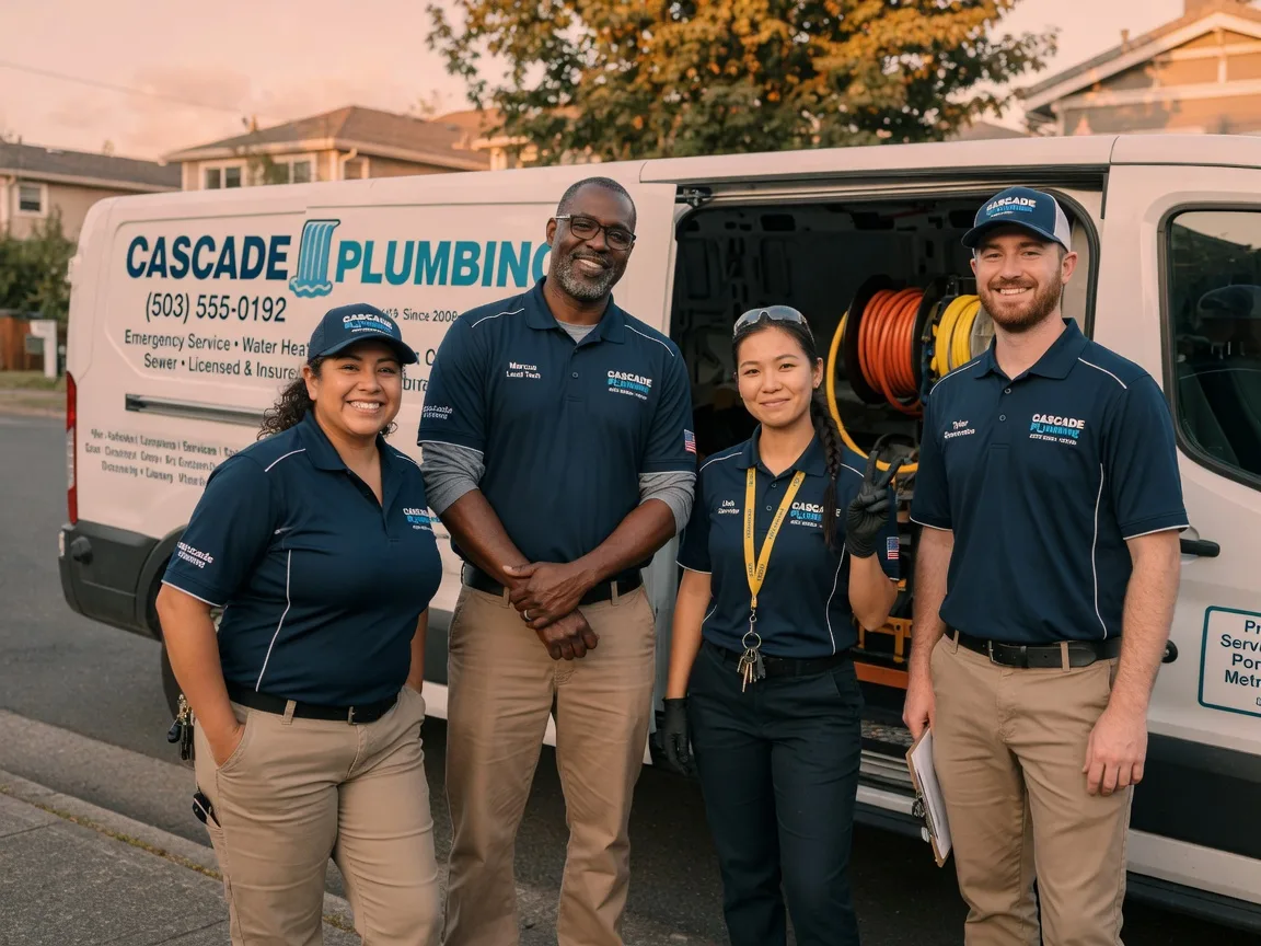 Emergency Plumber company in Thurston, OH