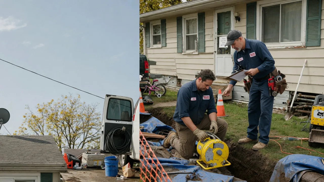 Emergency Plumber in Thurston, OH near me